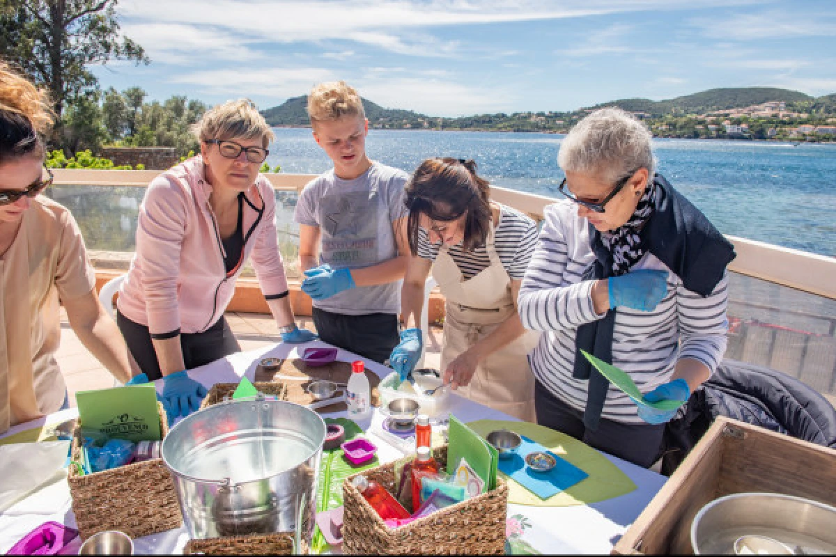 Provence Experience - Group Special - Expérience Côte d'Azur