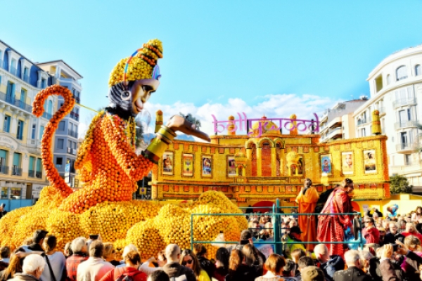  - Expérience Côte d'Azur