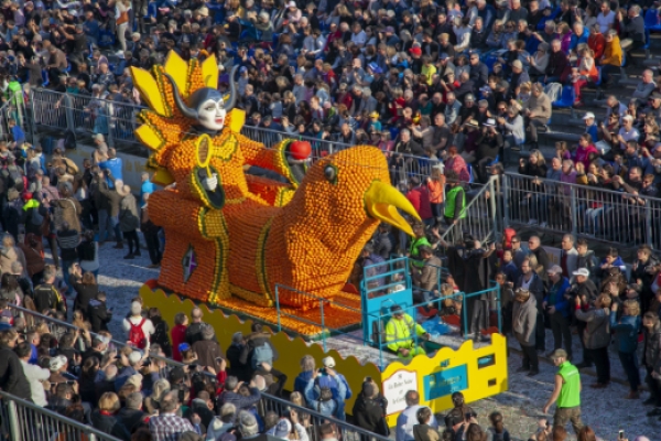  - Expérience Côte d'Azur