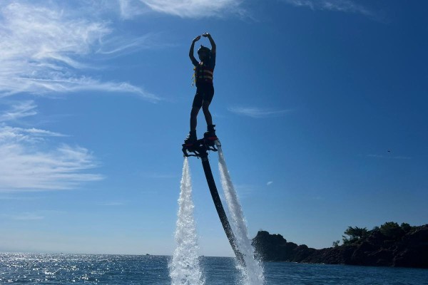 flyboard AIR Book the activity Experience Cote d Azur
