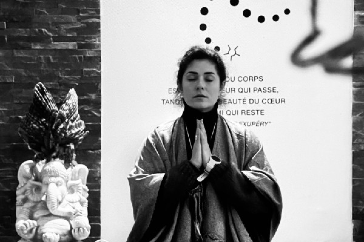 Hatha flow yoga in Sainte Maxime - Expérience Côte d'Azur