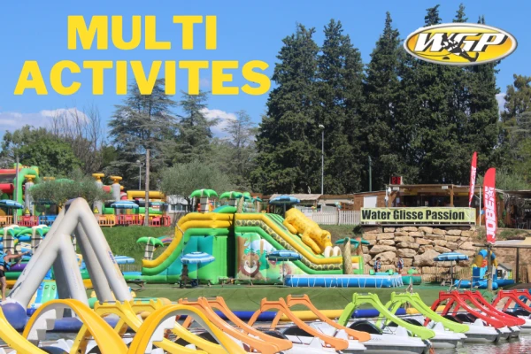 Multi-activities package - Expérience Côte d'Azur