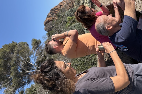 Insolite - Cap Boyard Escape game in the Esterel creeks - Expérience Côte d'Azur