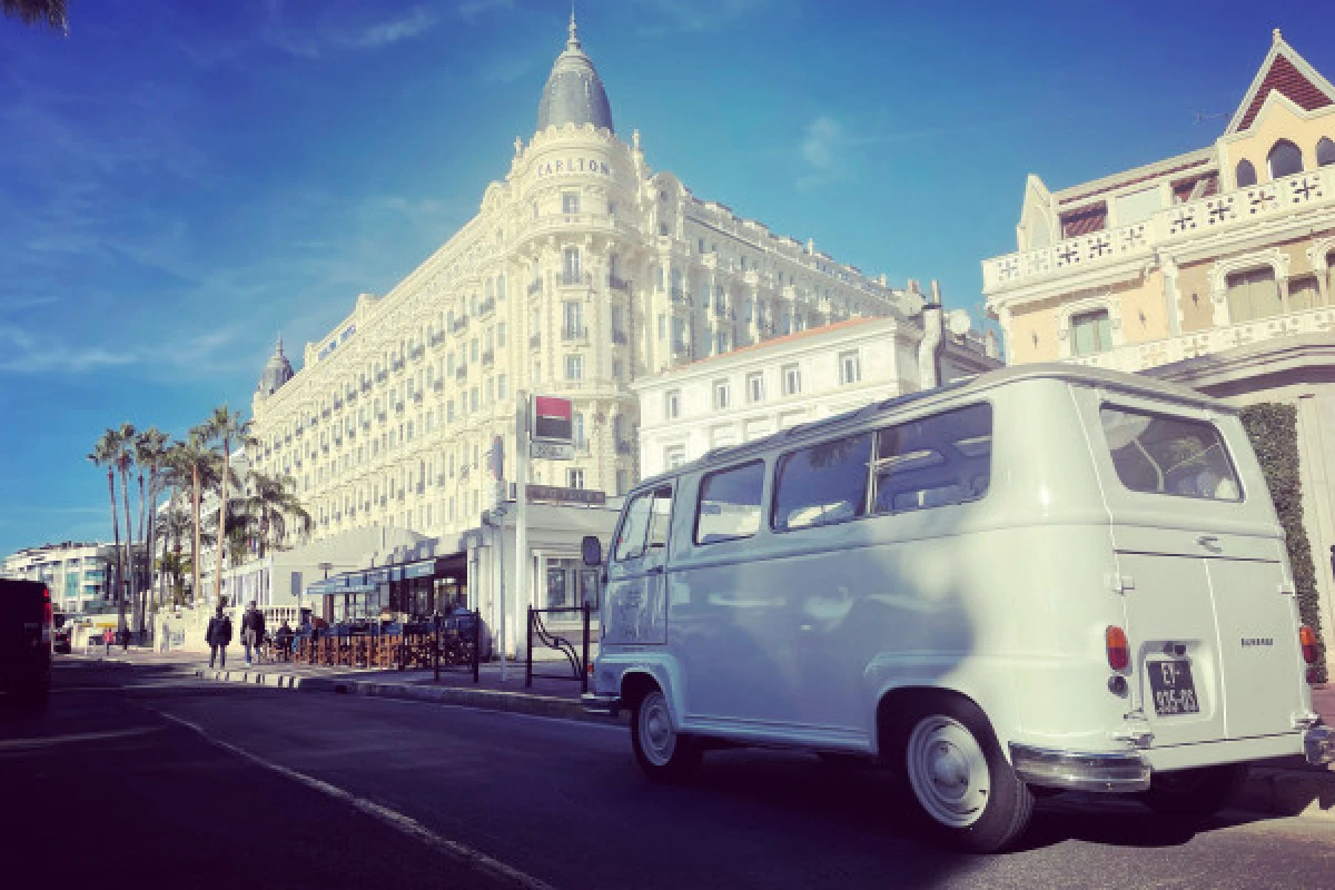 French Riviera Vintage Grand Tour (8 hours) - Expérience Côte d'Azur