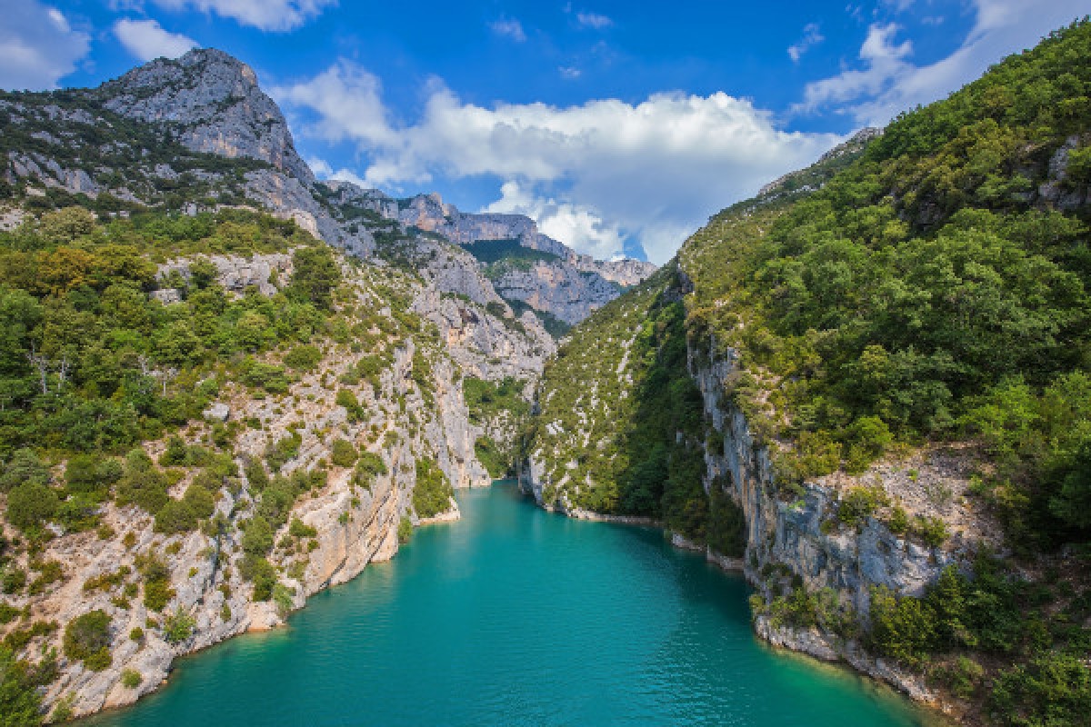 Gorges du Verdon - Expérience Côte d'Azur