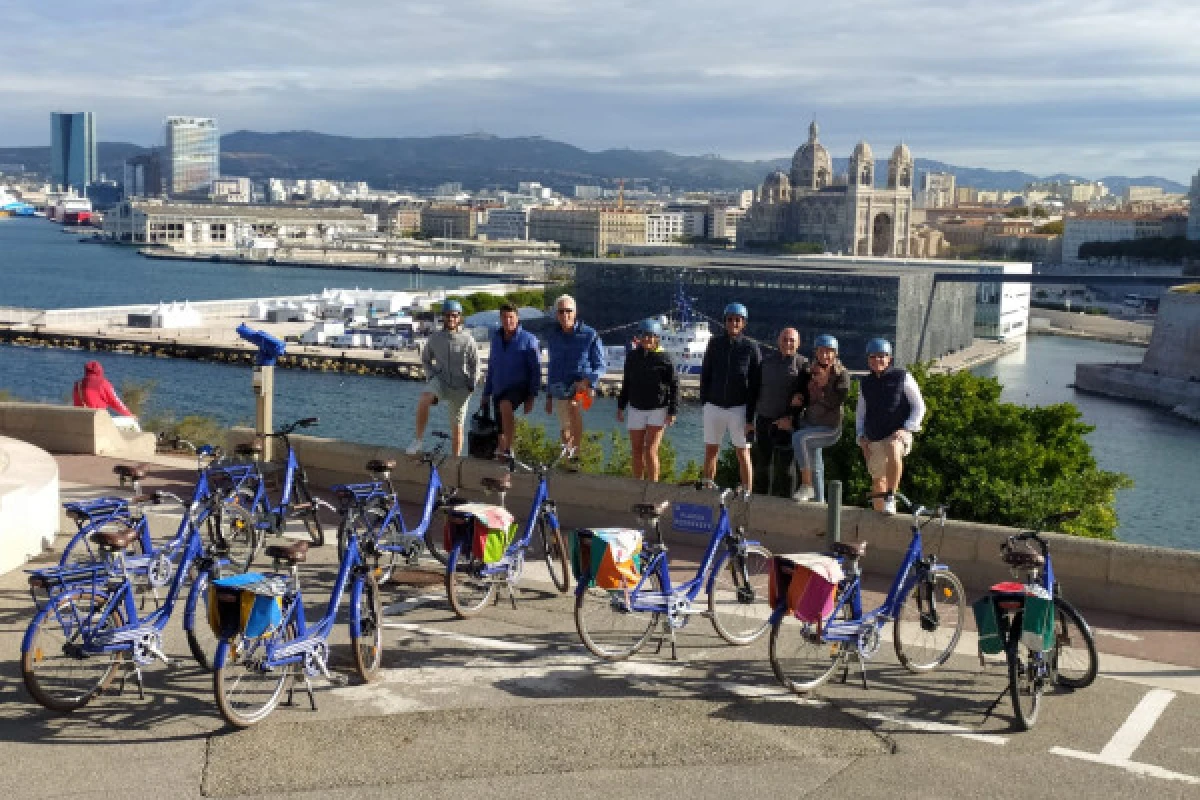 Half-day tour ebike special for cruises - Expérience Côte d'Azur