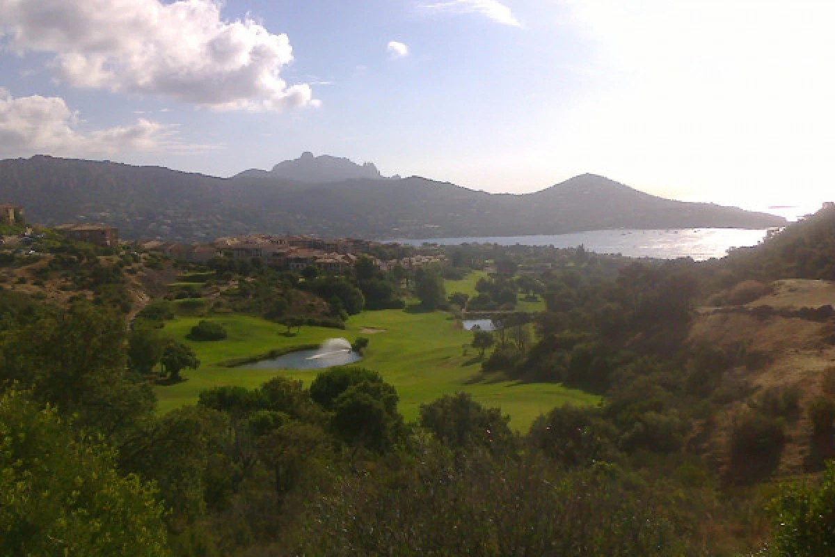 Green Fee - Golf Agay (Saint-Raphaël) - Expérience Côte d'Azur