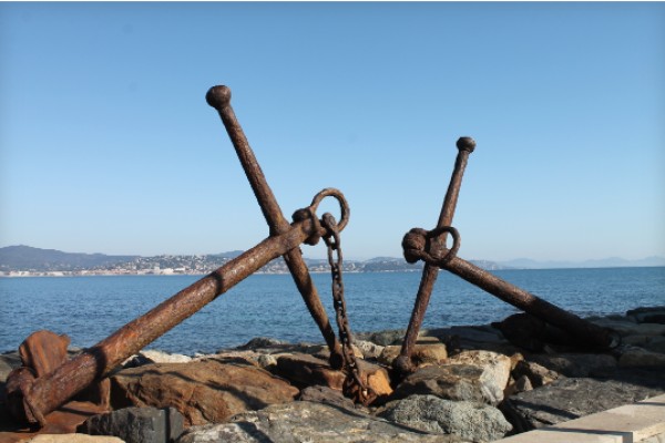 Treasure hunt in Saint Tropez! - Expérience Côte d'Azur