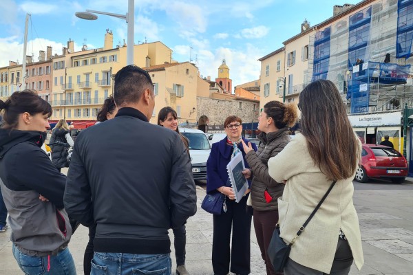 Group : Guided tour of Saint Tropez - Expérience Côte d'Azur