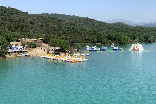 Groups - Race to the score - Expérience Côte d'Azur