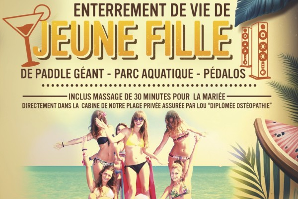 GROUPS - Special group day EVG - EVJF - Expérience Côte d'Azur