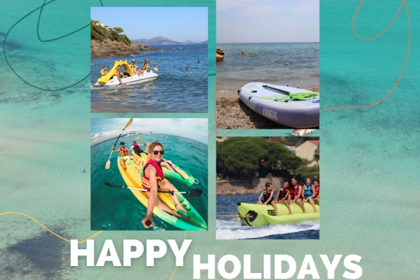 Happy pass - Expérience Côte d'Azur