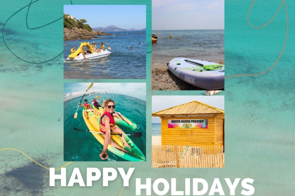 Happy pass - Expérience Côte d'Azur