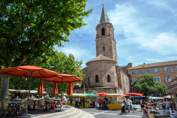 Historical guided tour of Fréjus - Expérience Côte d'Azur