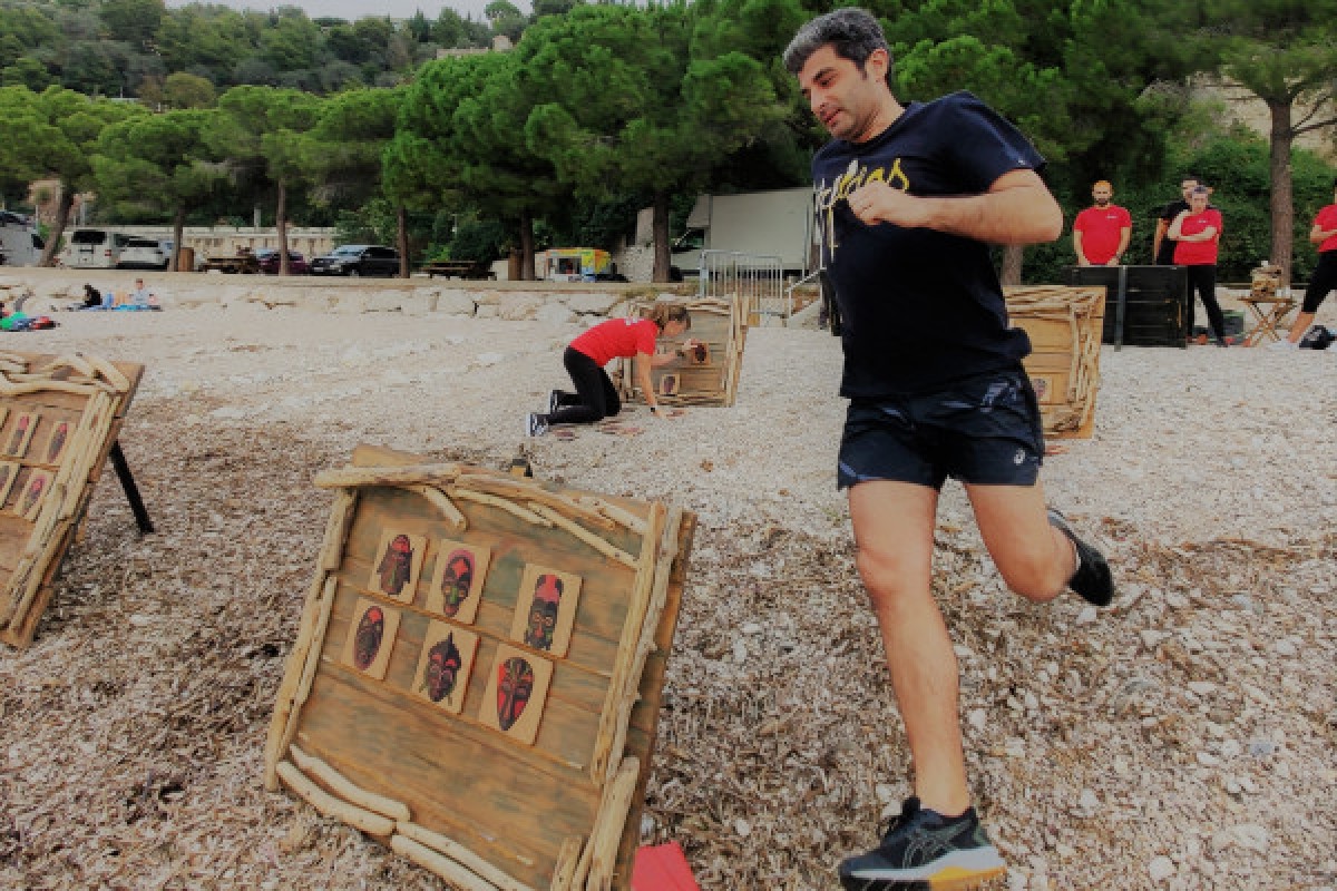 Challenge ISLAND AVENTURE - Special for groups - Expérience Côte d'Azur