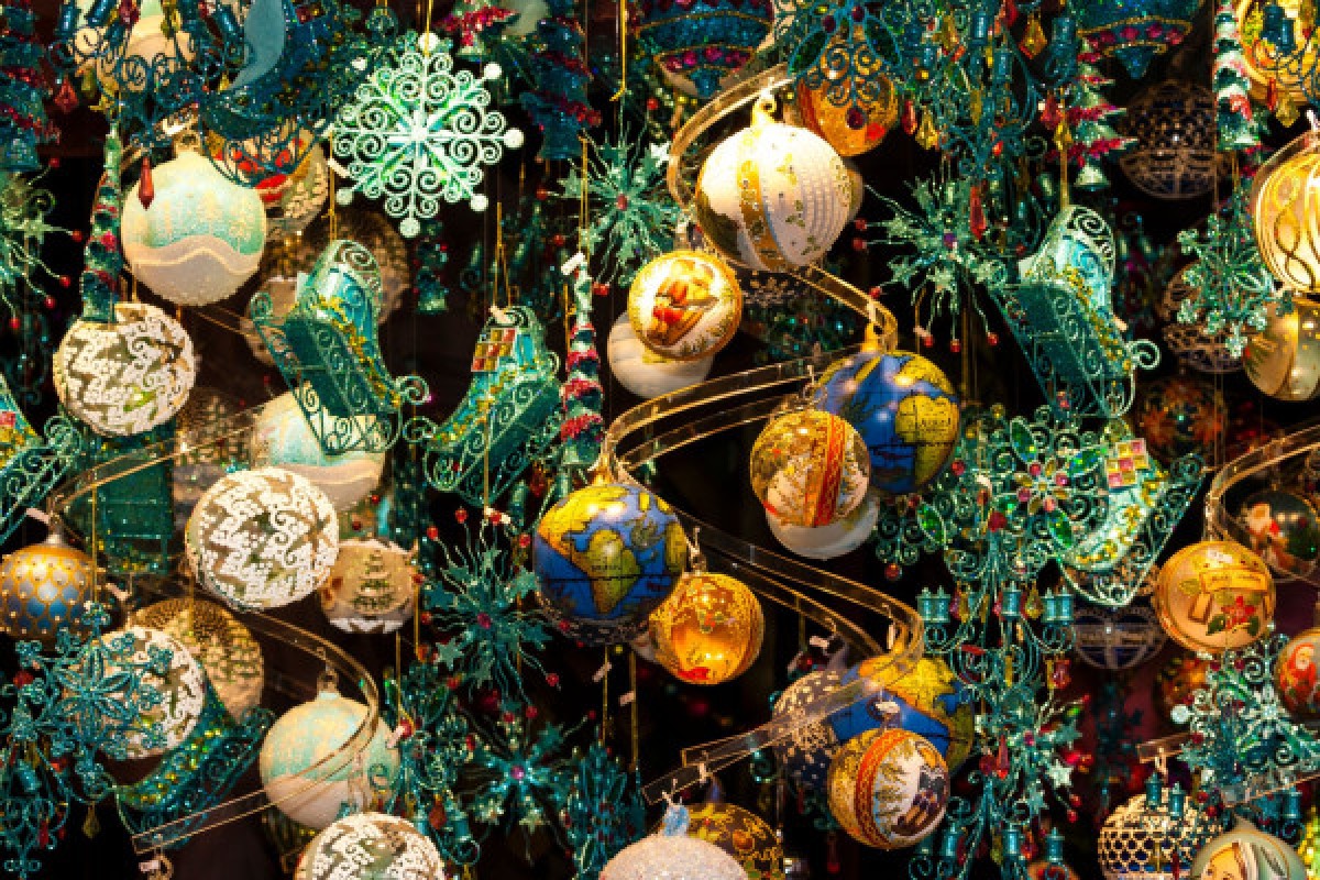 Christmas treasure hunt (Marseille) - Expérience Côte d'Azur