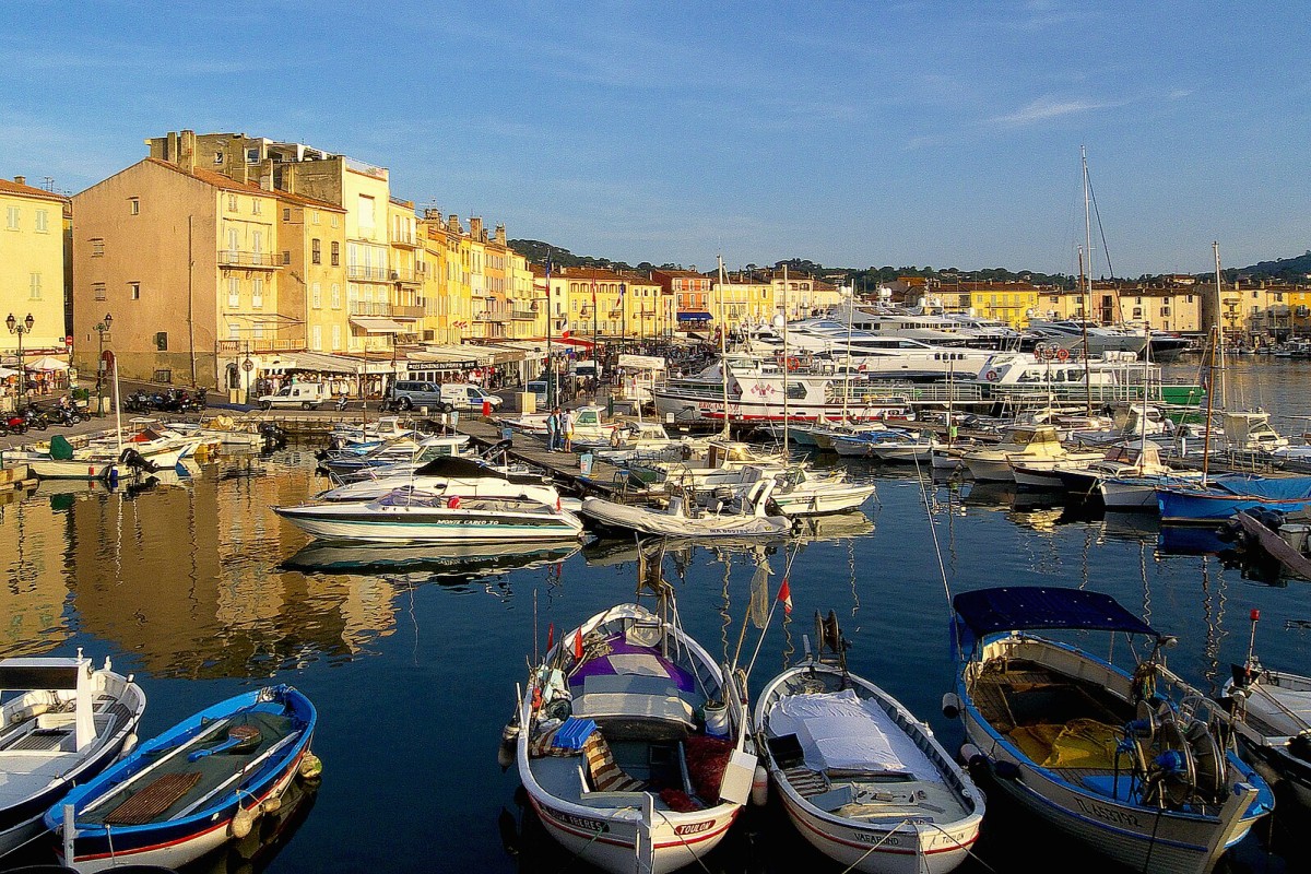 Private day by boat: Discover Saint-Tropez and Cap Taillat - Expérience Côte d'Azur