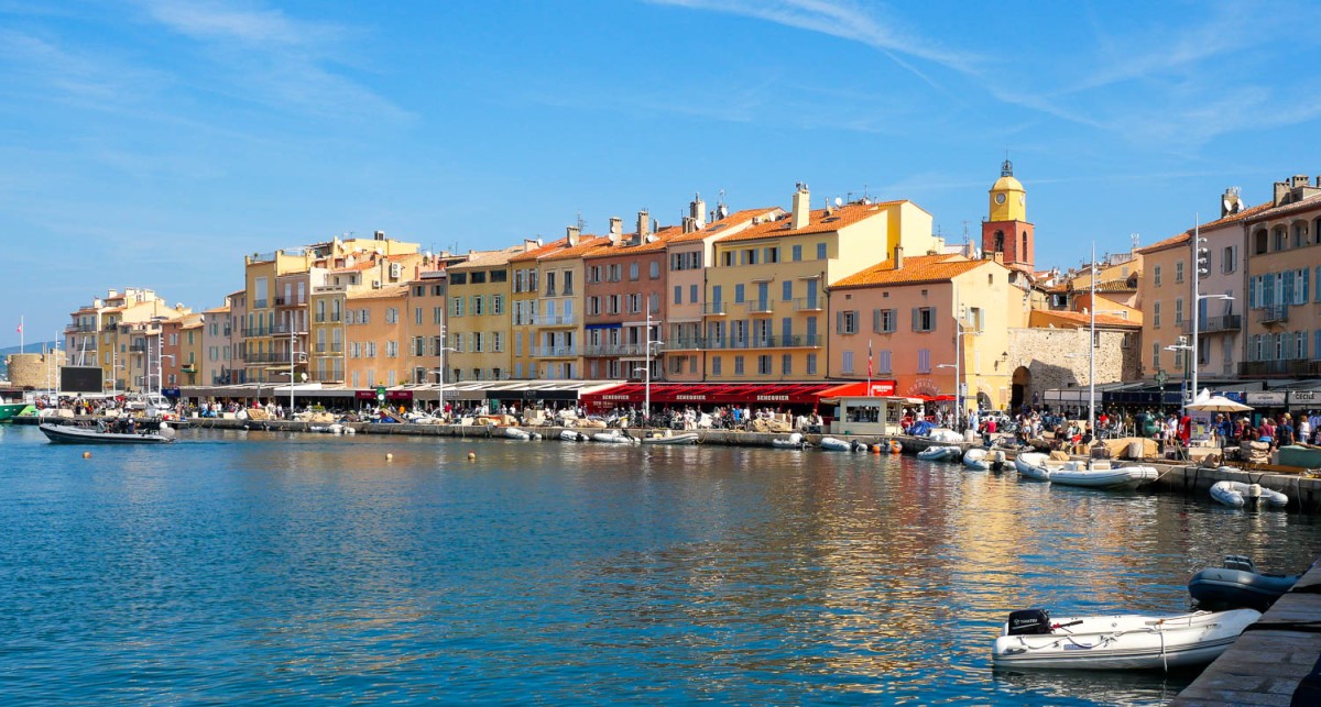 Côte d'Azur sea excursion - Private outing to Saint Tropez - Expérience Côte d'Azur