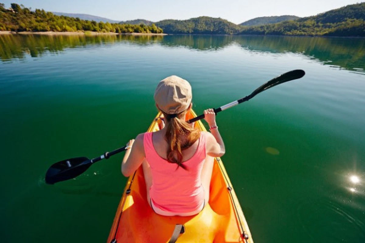 Kayak Rental - Expérience Côte d'Azur