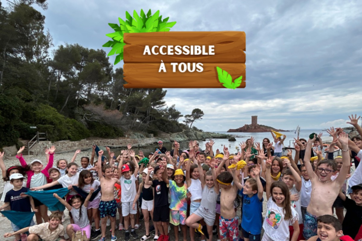 sortie groupe enfant koh lanta