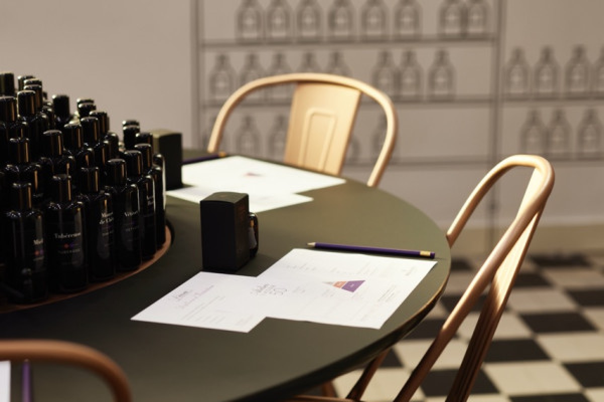 L' ATELIER CLASSIQUE GRASSE - Expérience Côte d'Azur