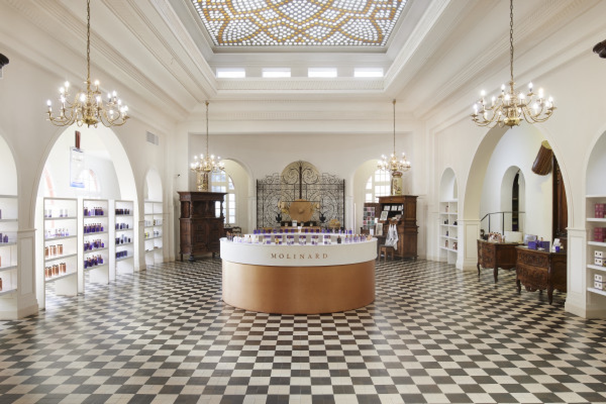 L' ATELIER CLASSIQUE GRASSE - Expérience Côte d'Azur