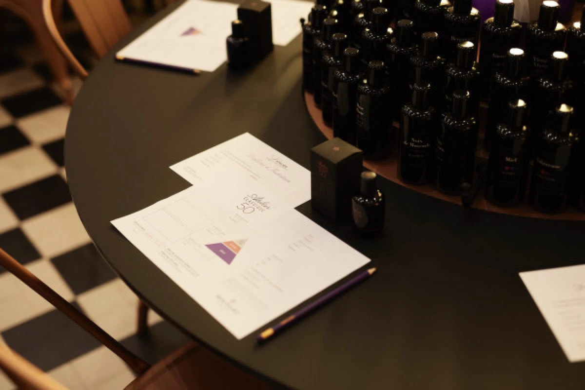 L' ATELIER CLASSIQUE PARIS - Expérience Côte d'Azur