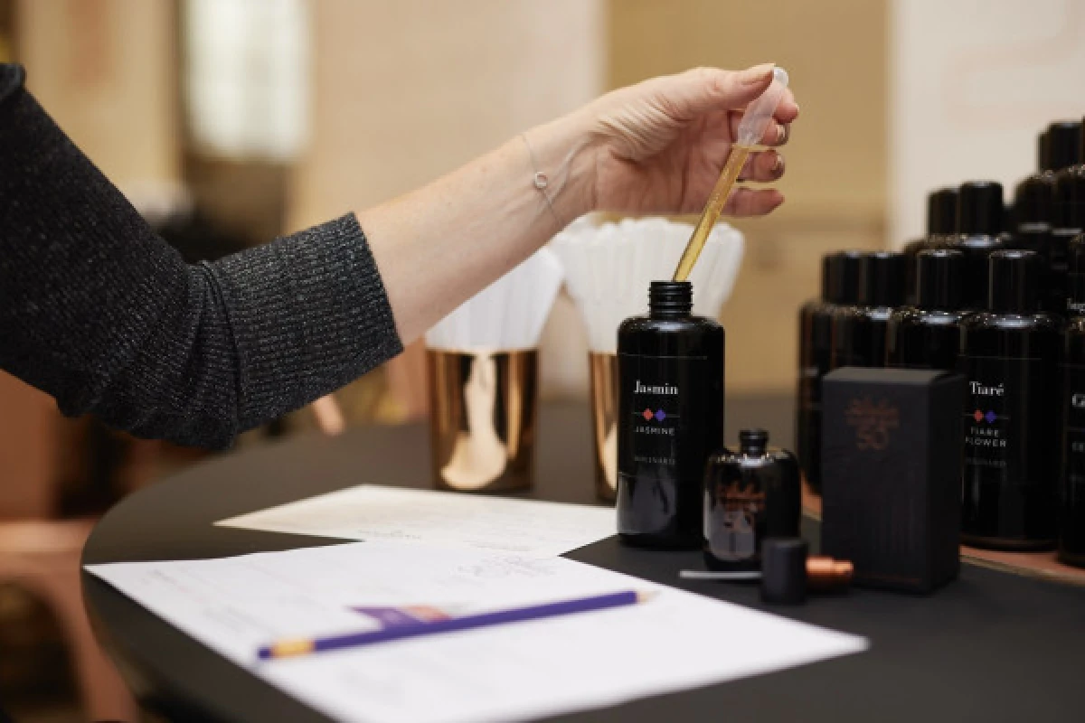 L' ATELIER CLASSIQUE PARIS - Expérience Côte d'Azur