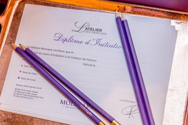 L' ATELIER PRESTIGE NICE - Expérience Côte d'Azur