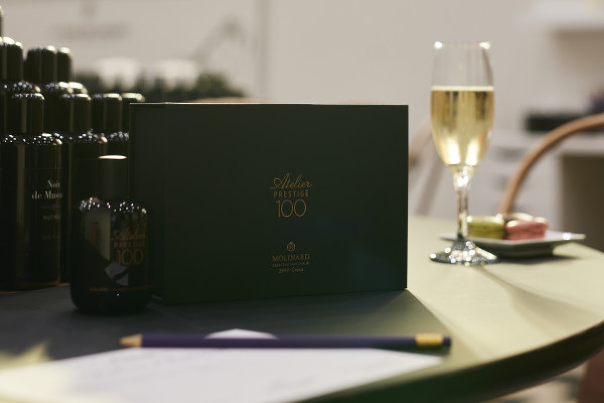 L' ATELIER PRESTIGE NICE - Expérience Côte d'Azur