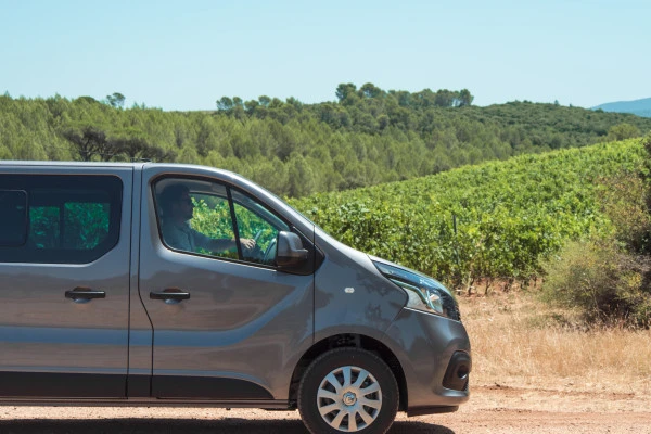 L'Esterel Wine Tour - Half Day - Private Tour - Expérience Côte d'Azur