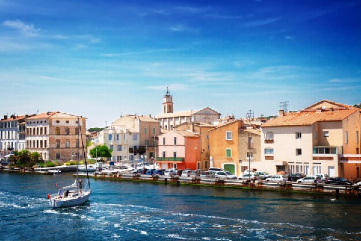 The "Magic of Venice" invites itself to Martigues - Expérience Côte d'Azur