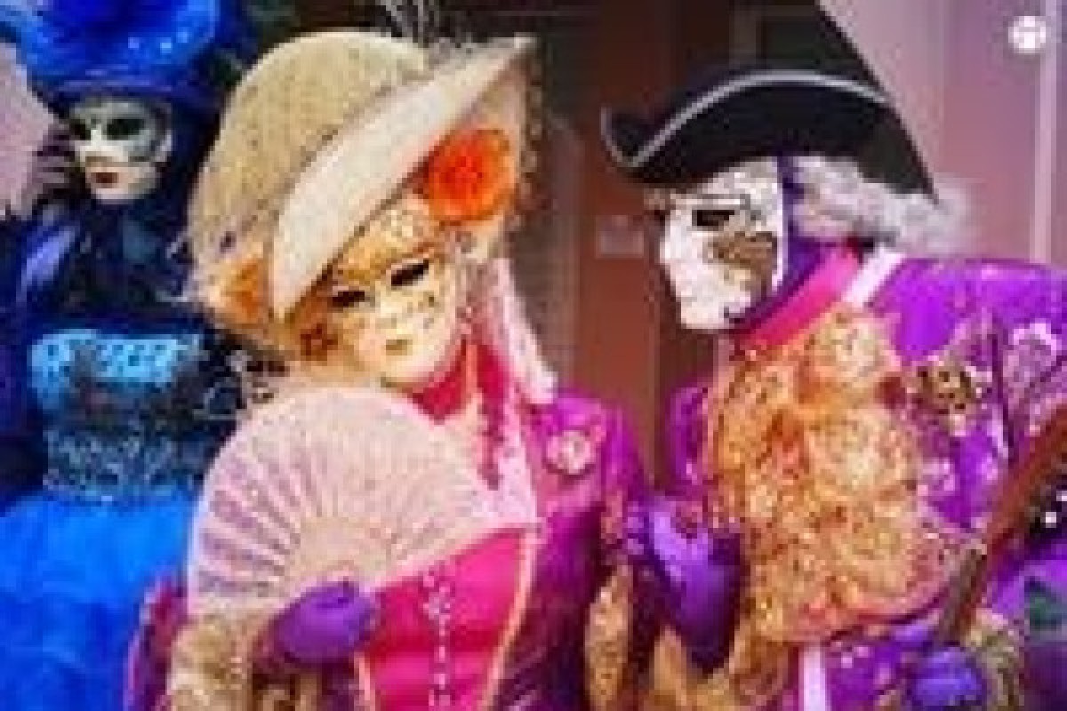 The "Magic of Venice" invites itself to Martigues - Expérience Côte d'Azur