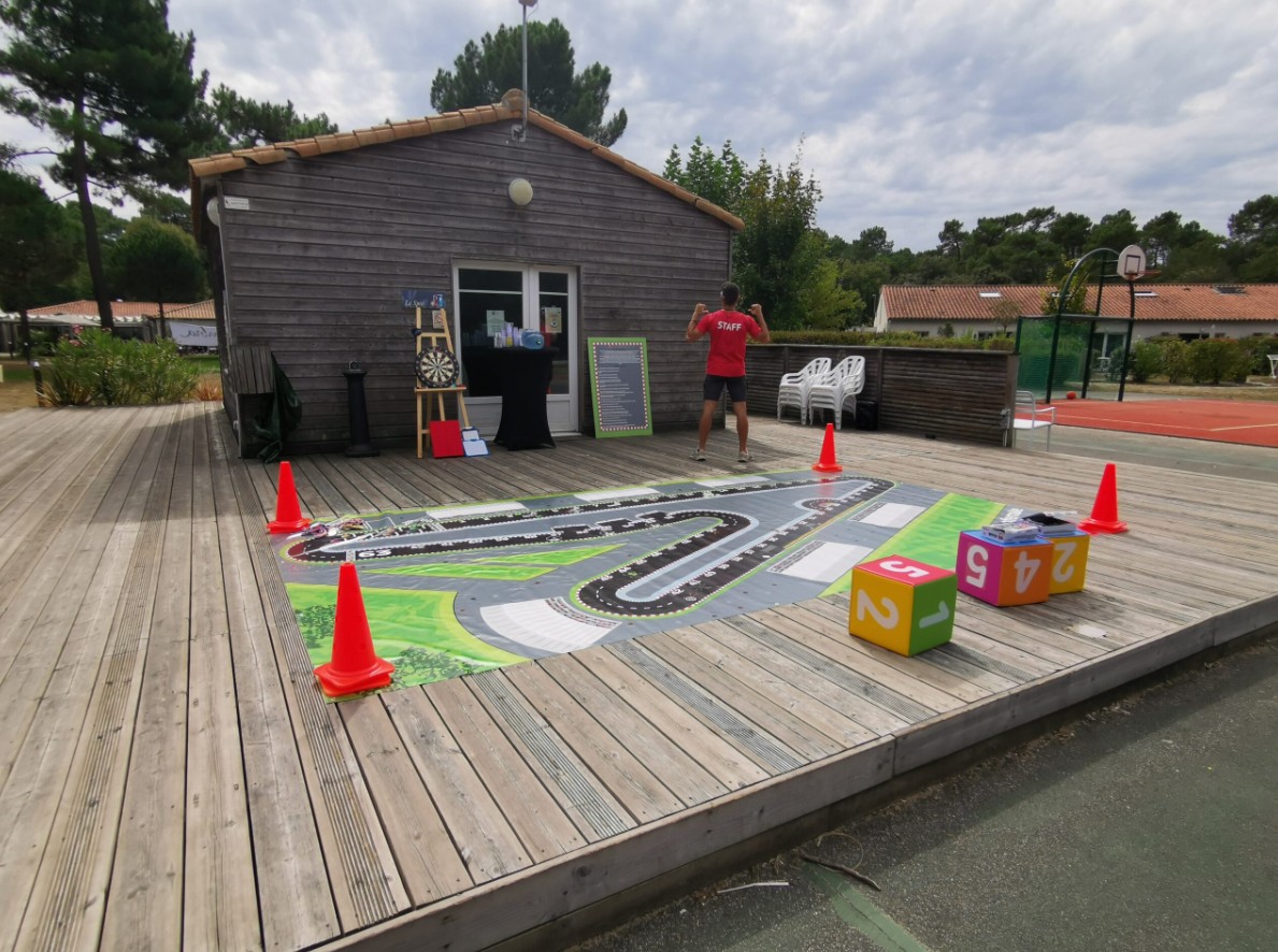  - Expérience Côte d'Azur