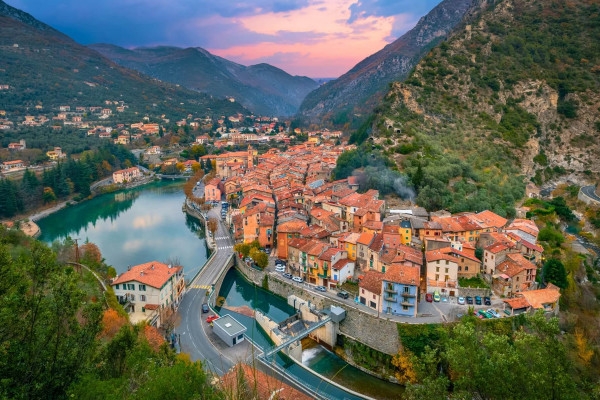  - Expérience Côte d'Azur