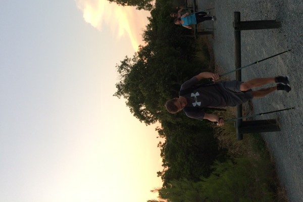 Nordic walking differently - Expérience Côte d'Azur