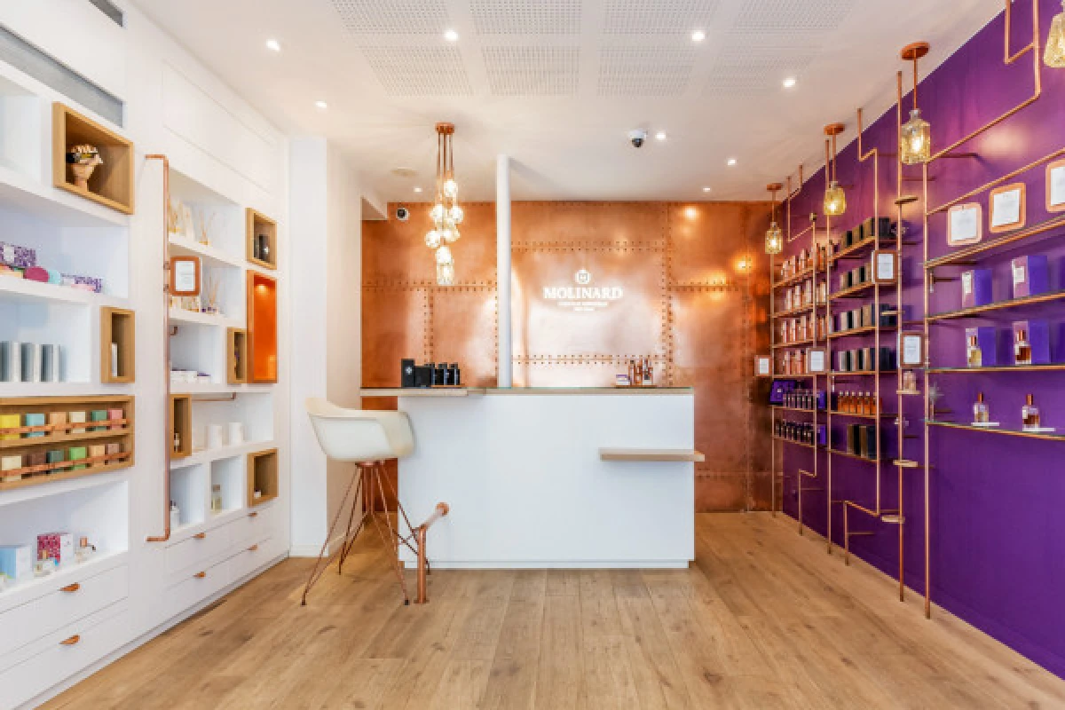 LE PETIT PARFUMEUR PARIS VI - Expérience Côte d'Azur