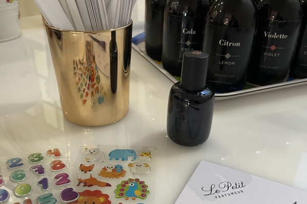 LE PETIT PARFUMEUR PARIS VI - Expérience Côte d'Azur