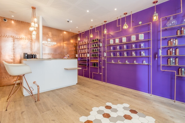 LE PETIT PARFUMEUR PARIS VI - Expérience Côte d'Azur