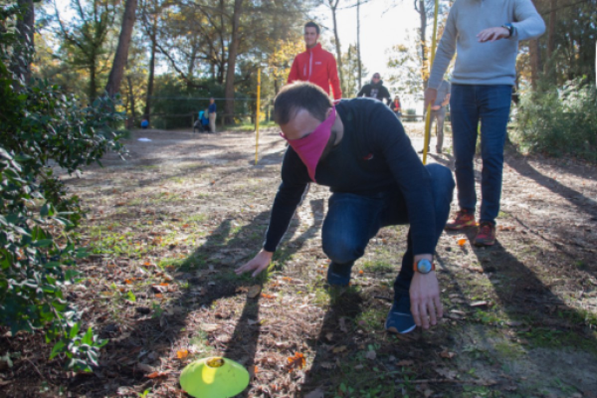 The 5 senses in reverse - Expérience Côte d'Azur