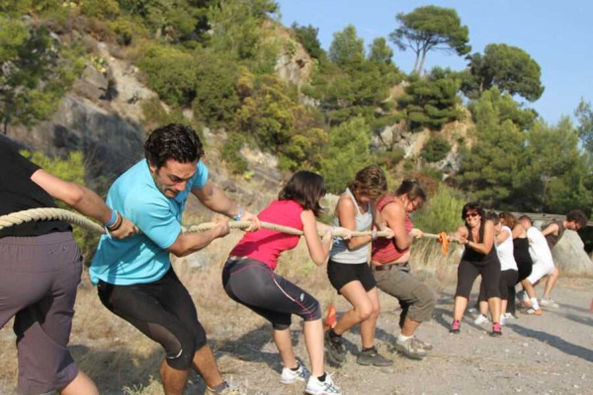 The adventurers of anahita - Expérience Côte d'Azur