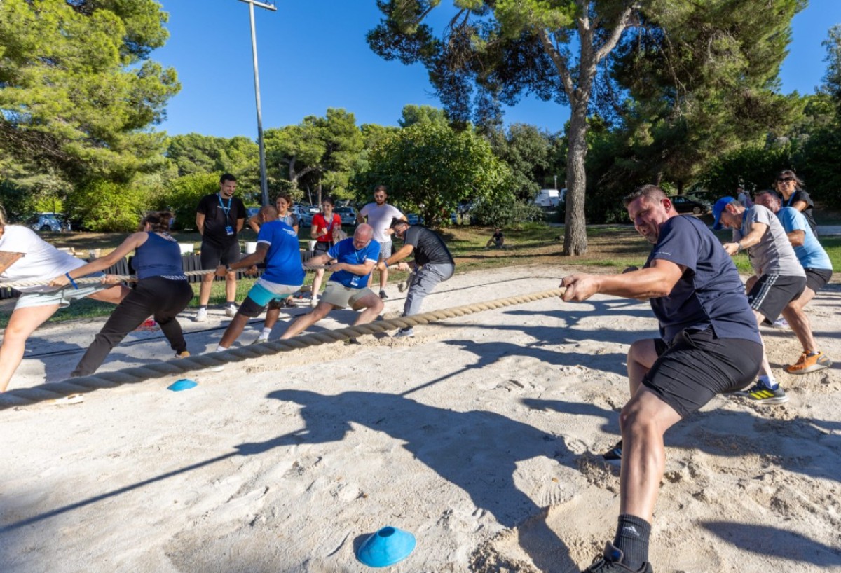 The adventurers of anahita - Expérience Côte d'Azur