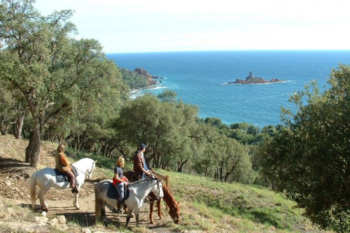 Les 3 Fers - Les Ferrières - Expérience Côte d'Azur