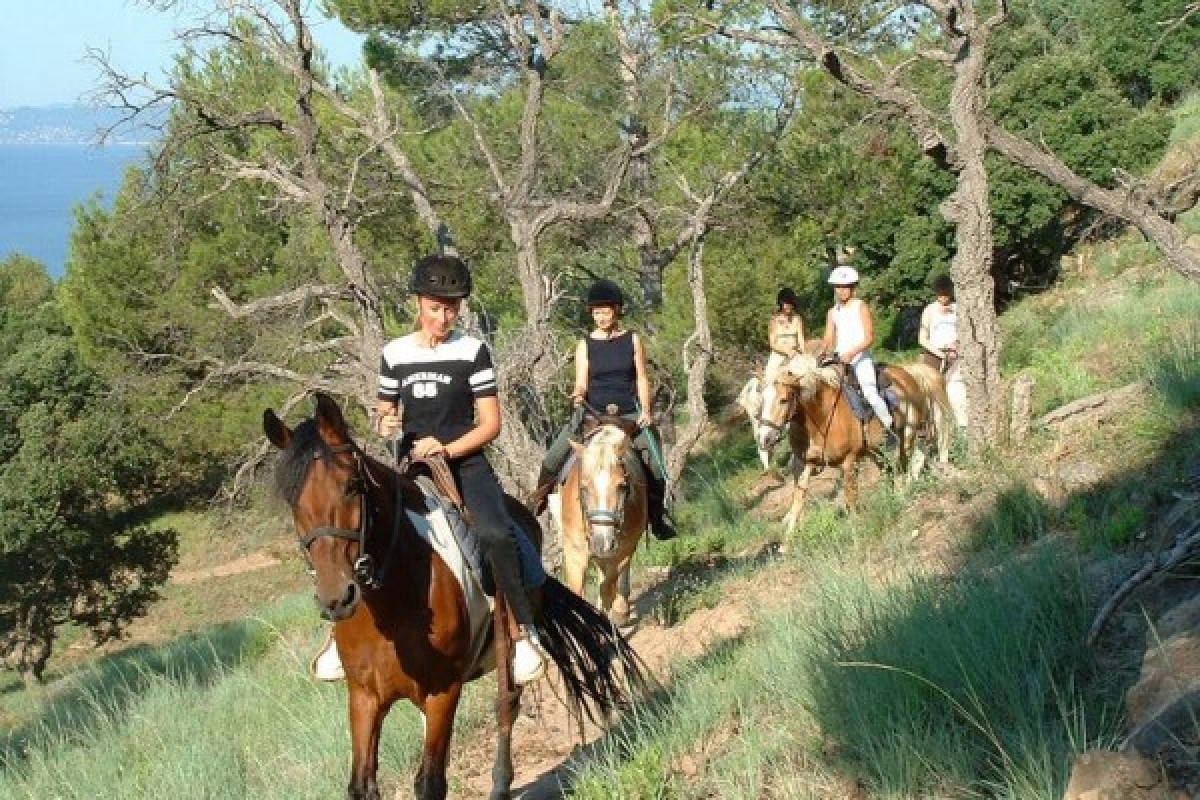 Les 3 Fers - Les Ferrières - Expérience Côte d'Azur