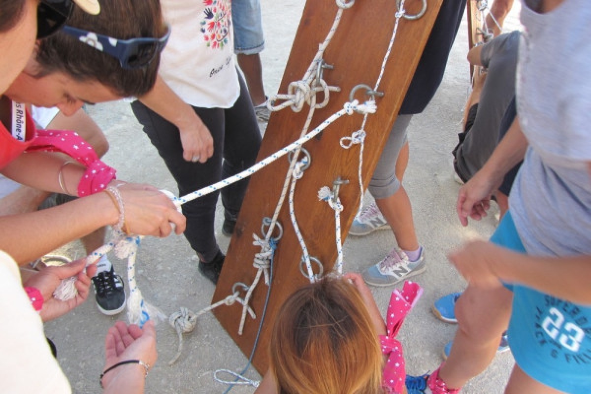 Masters of the fort - Expérience Côte d'Azur