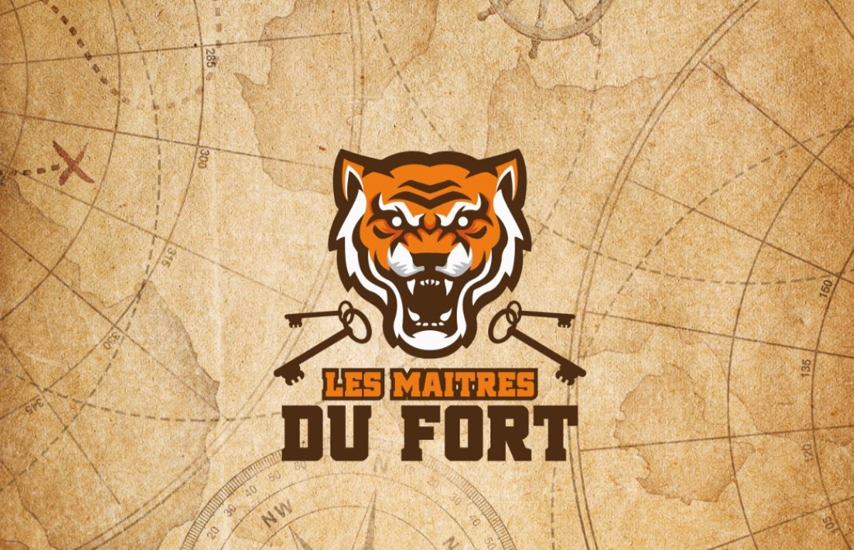 Team building: Masters of the fort - Expérience Côte d'Azur