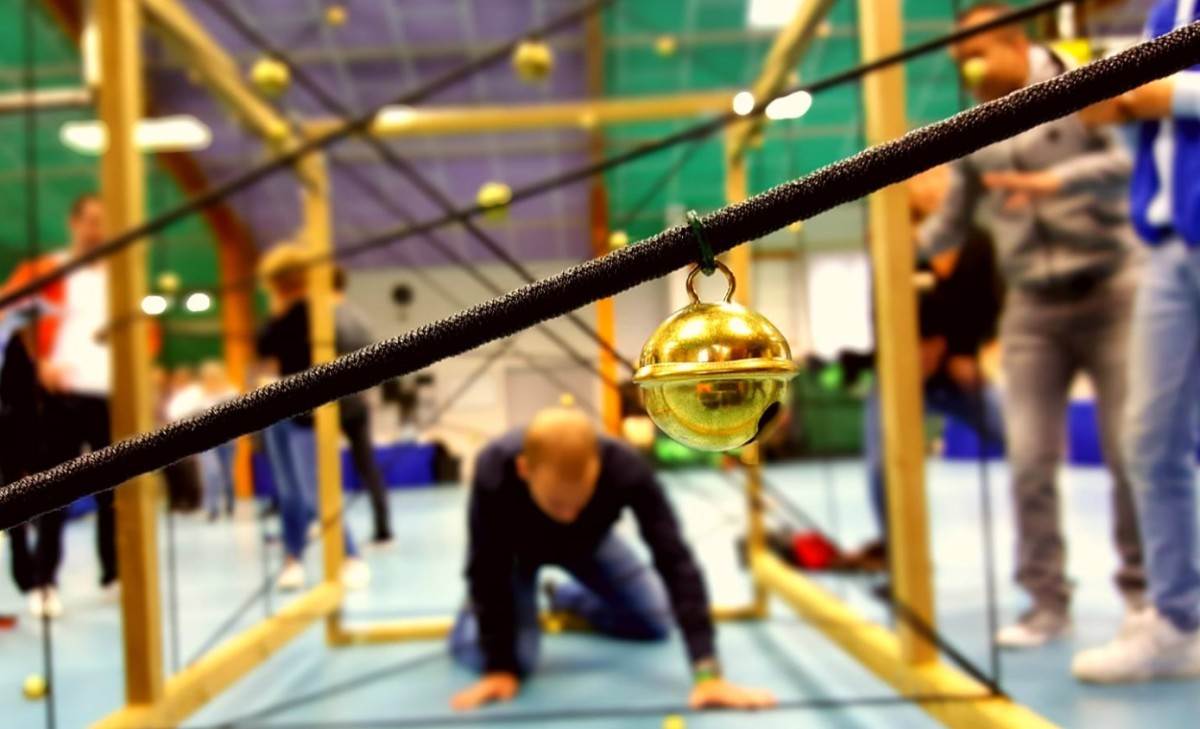 Team building: Masters of the fort - Expérience Côte d'Azur