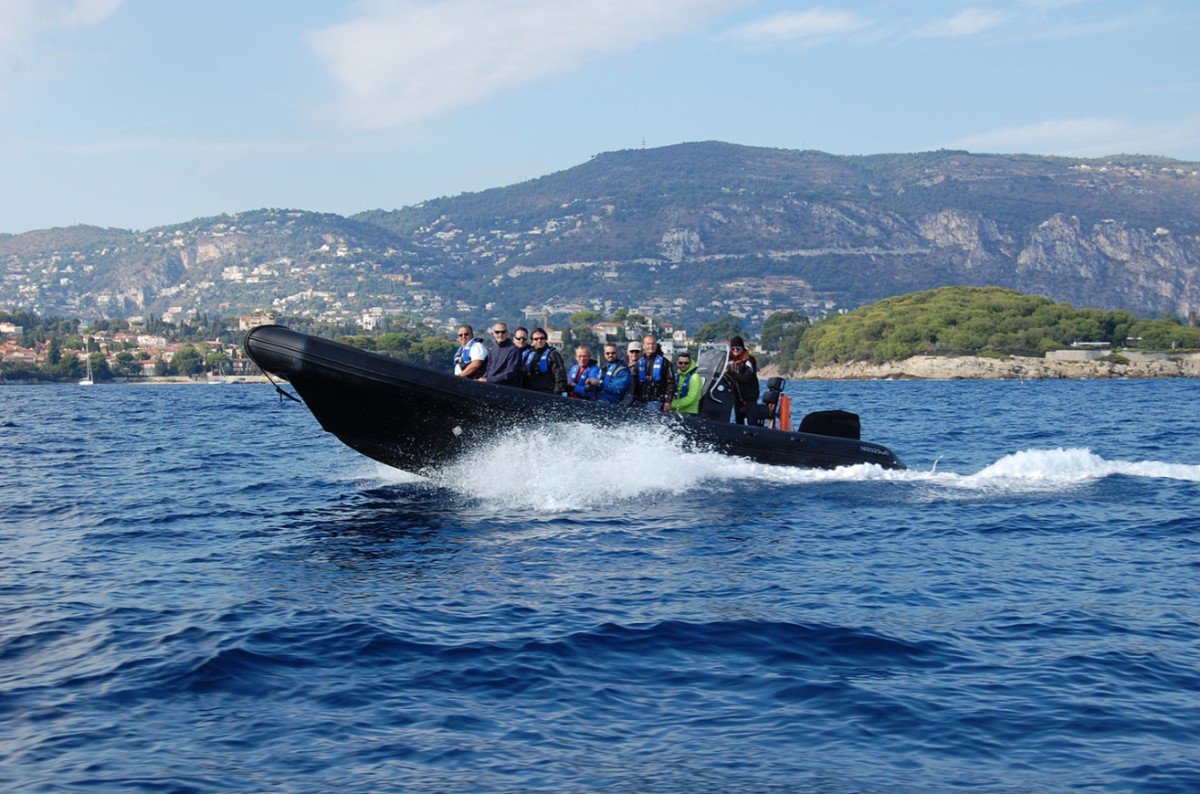  - Expérience Côte d'Azur
