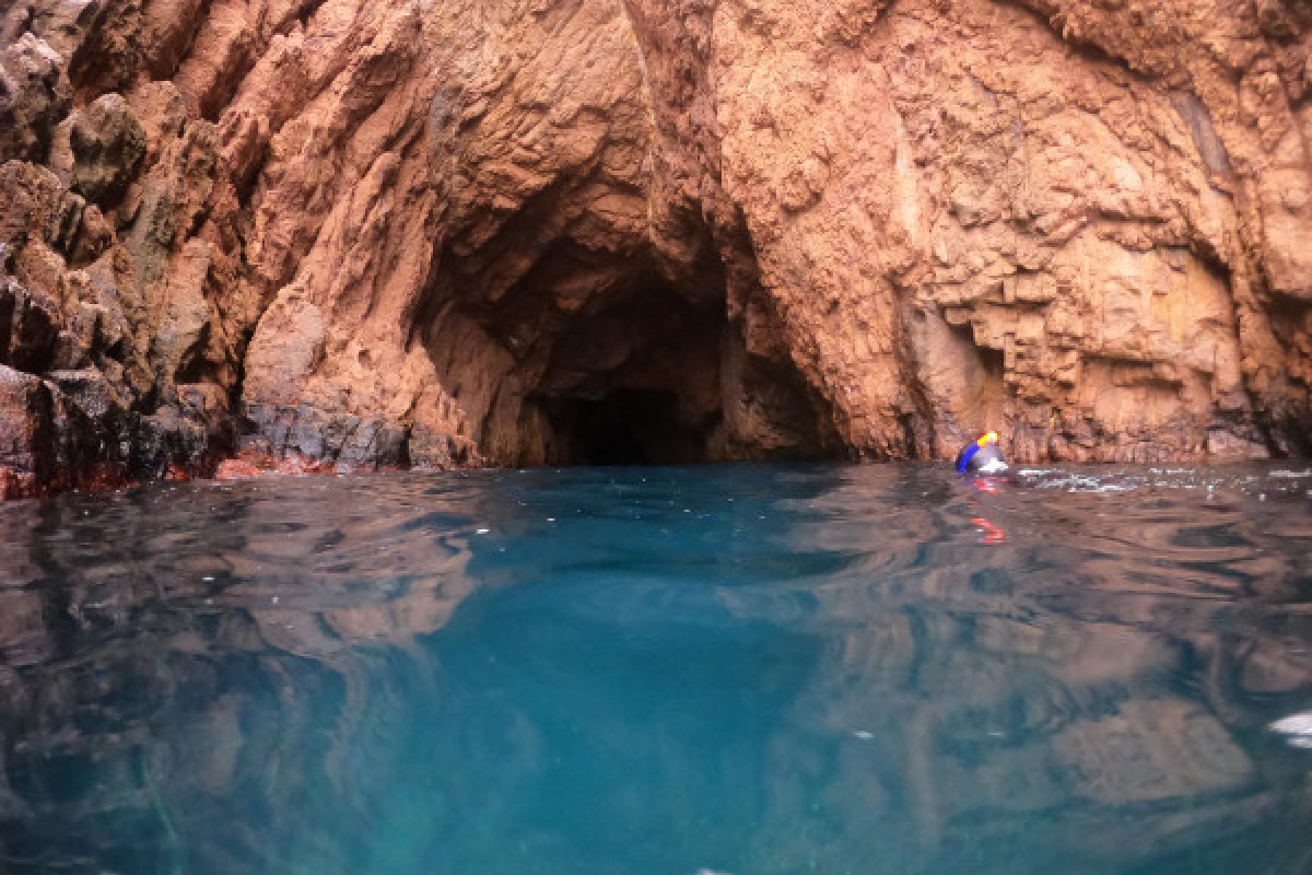 Esterel's Aquatic treasures - Expérience Côte d'Azur