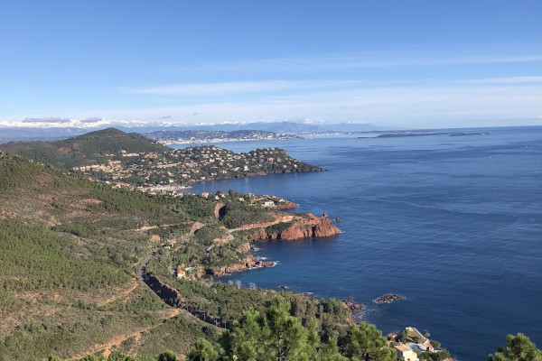 Esterel's balconies - Expérience Côte d'Azur